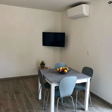 U Fornu Apartman Cargèse